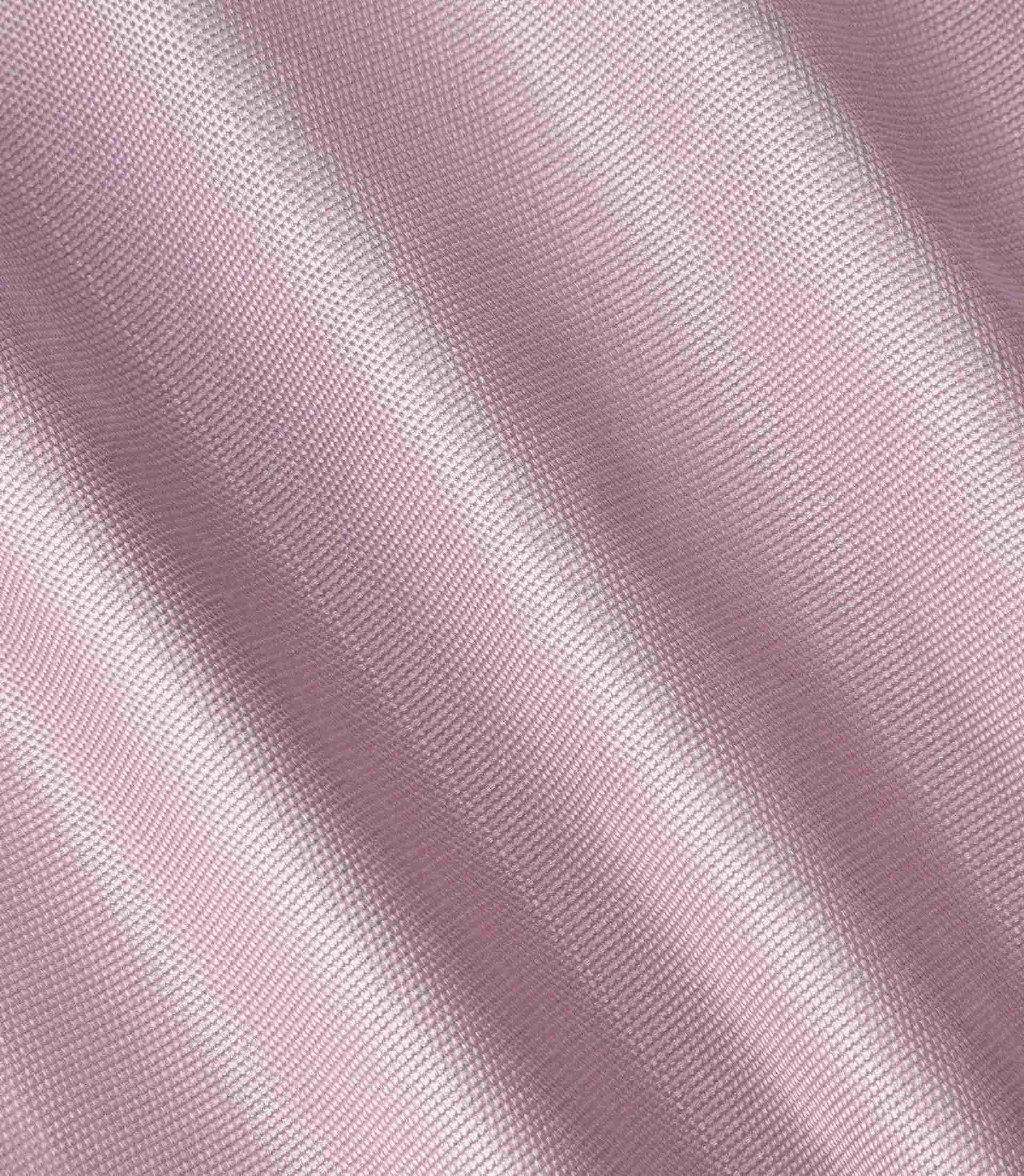 Pochette unie rose - IZAC