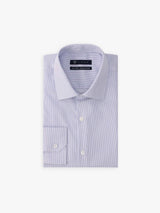 Chemise non iron ciel - IZAC
