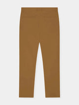 Pantalon armuré camel foncé - IZAC