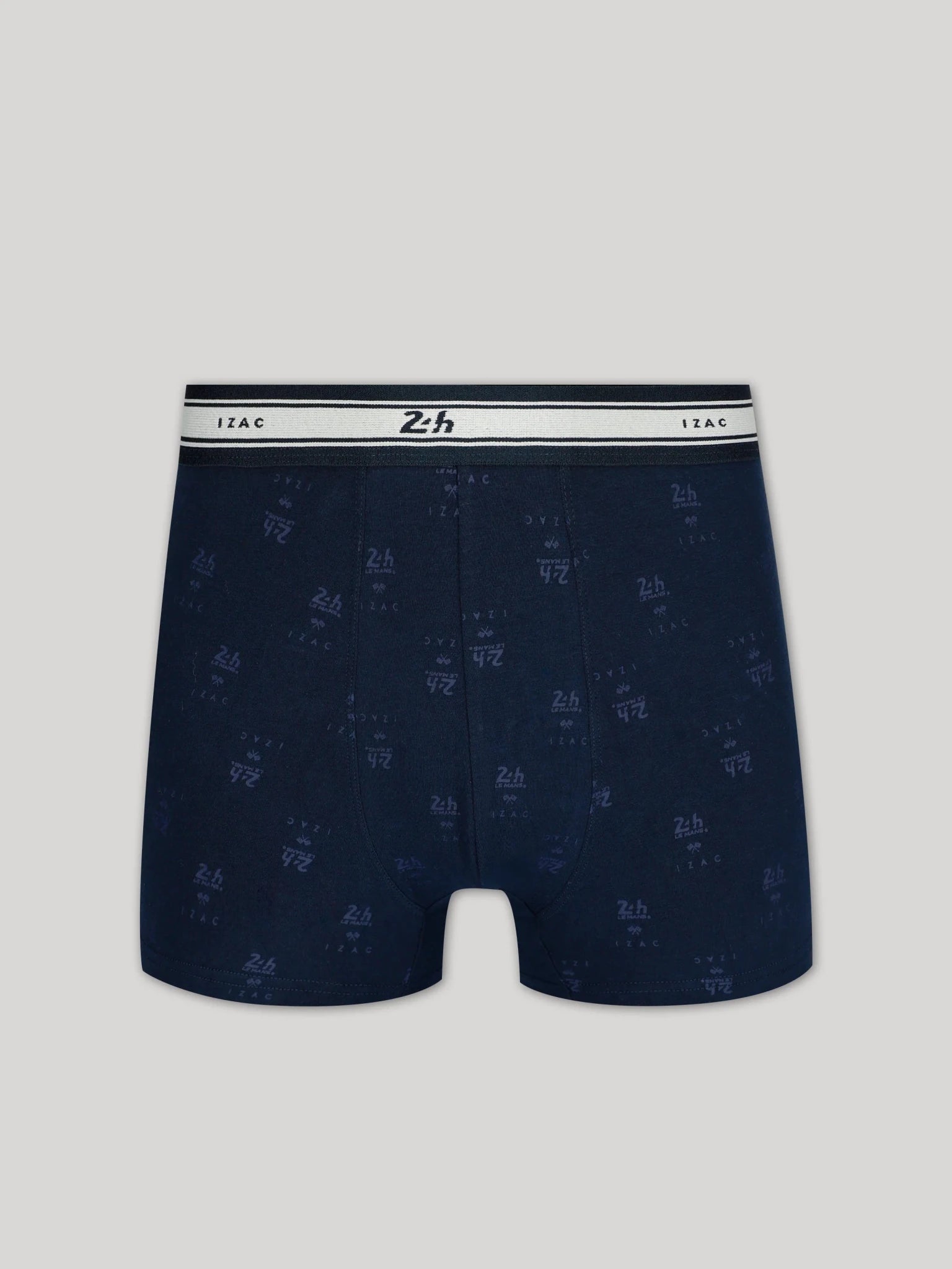 Pack de boxers marine 24h Le Mans - IZAC
