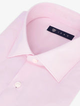Chemise ville rose clair - IZAC