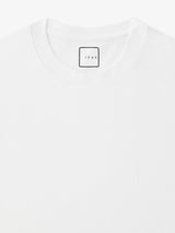T-shirt à manches courtes oversize blanc