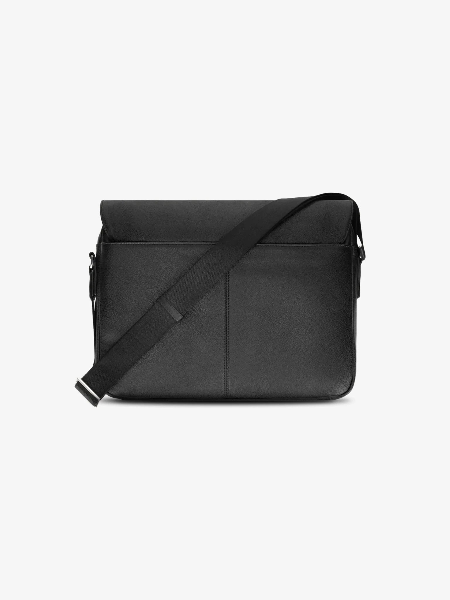 Sac bandoulière noir - IZAC