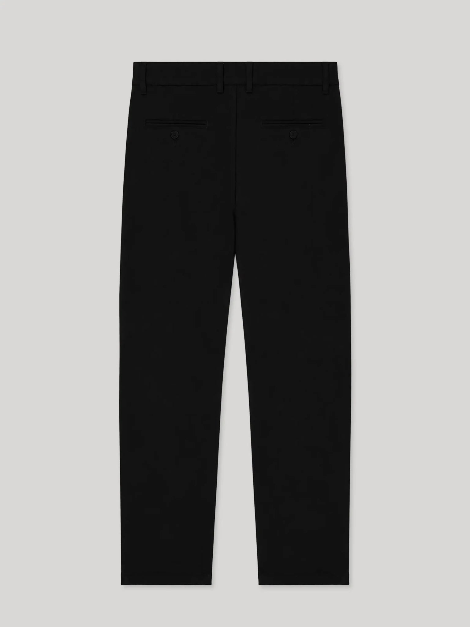 Pantalon casual noir - IZAC