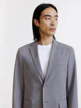 Veste ville technique taupe