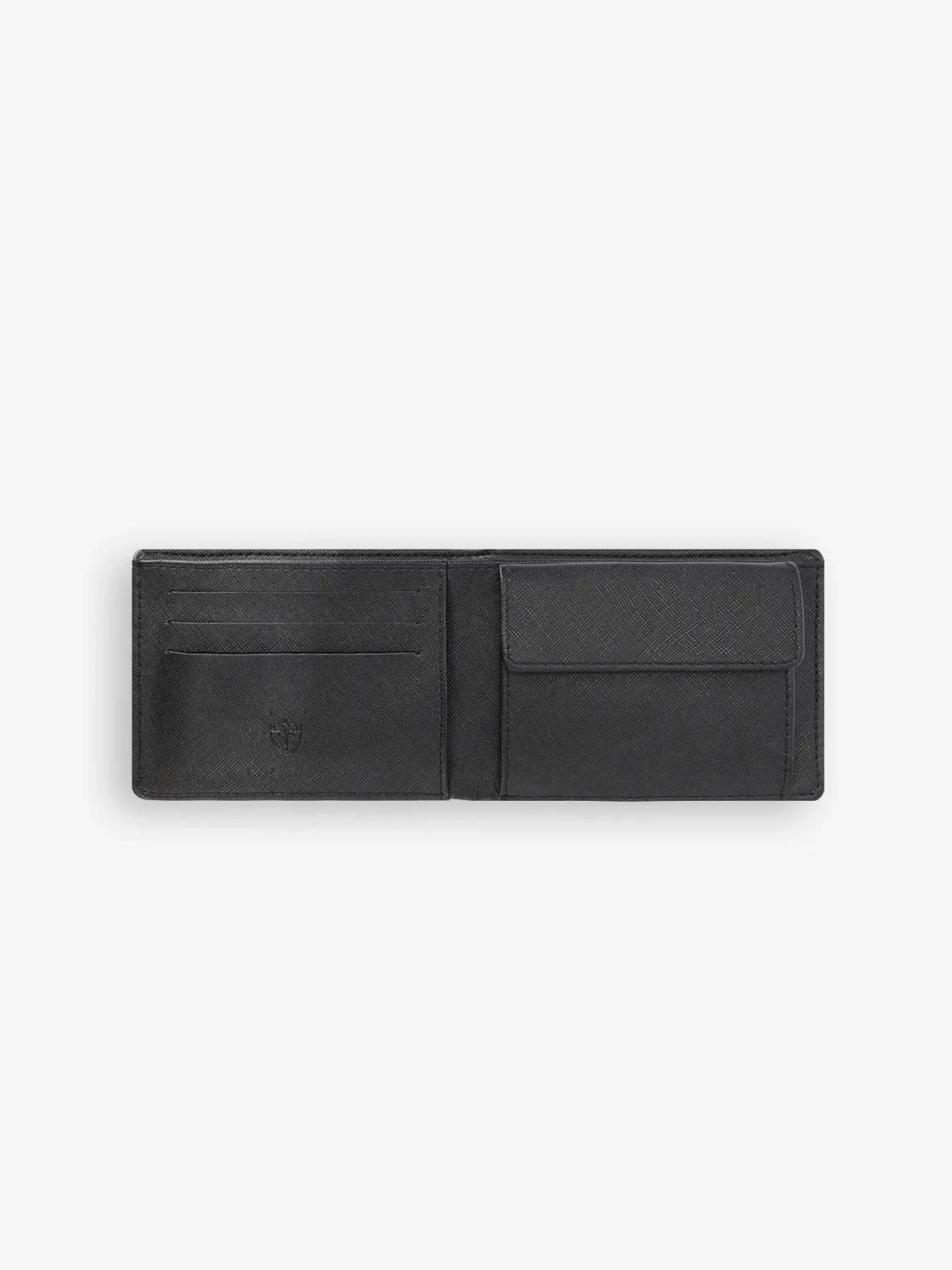 Portefeuille noir - IZAC