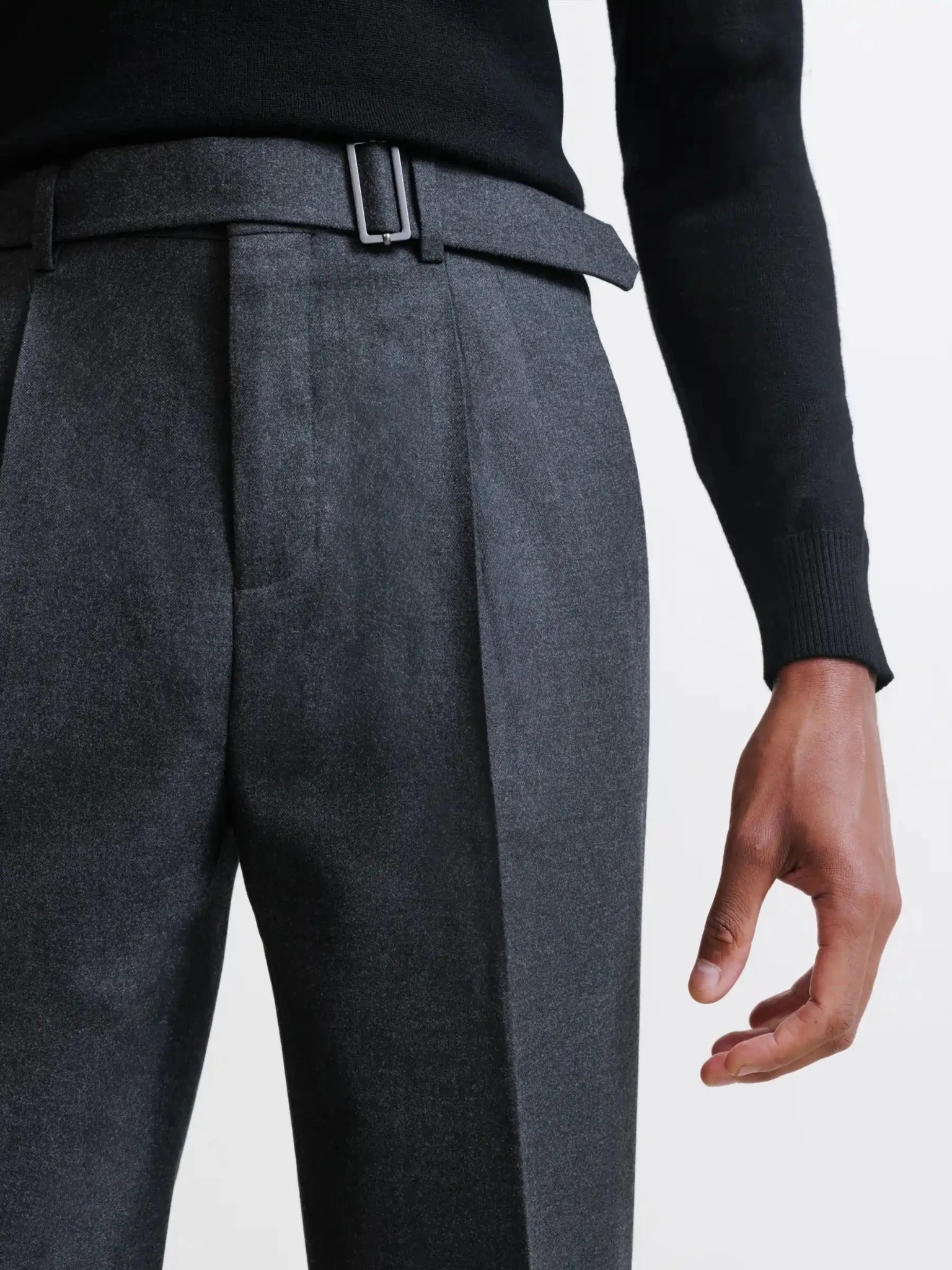 Pantalon ville gris - IZAC