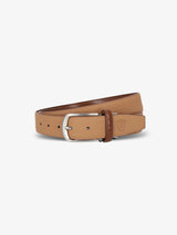Ceinture réversible camel - IZAC