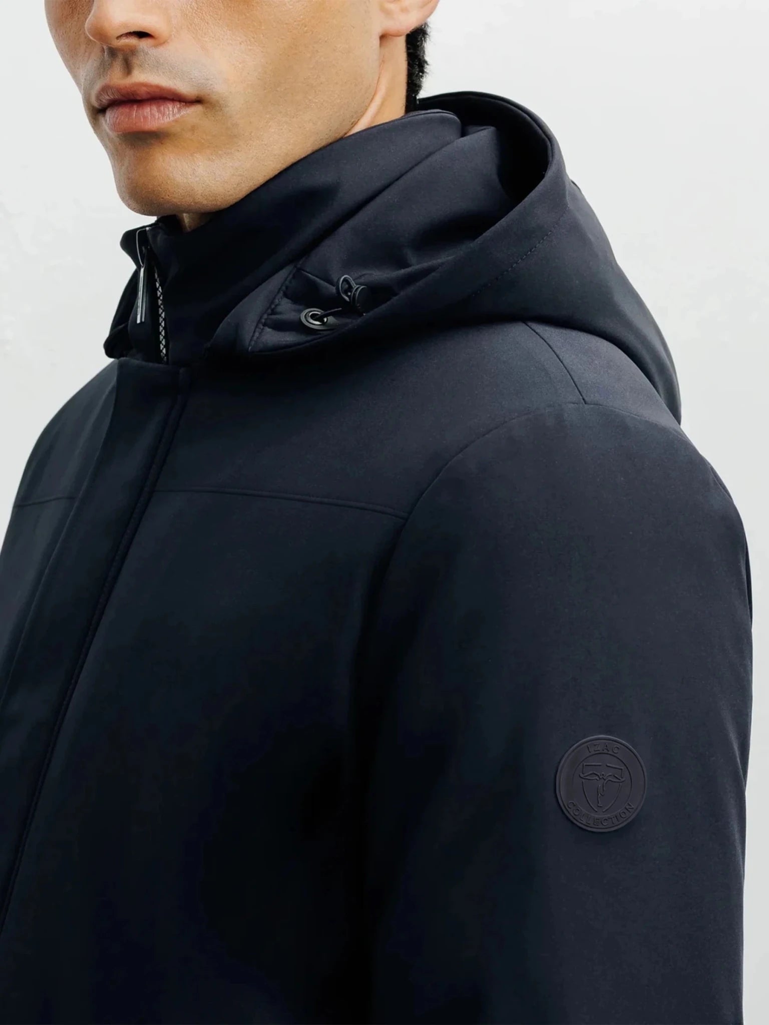 Parka marine - IZAC
