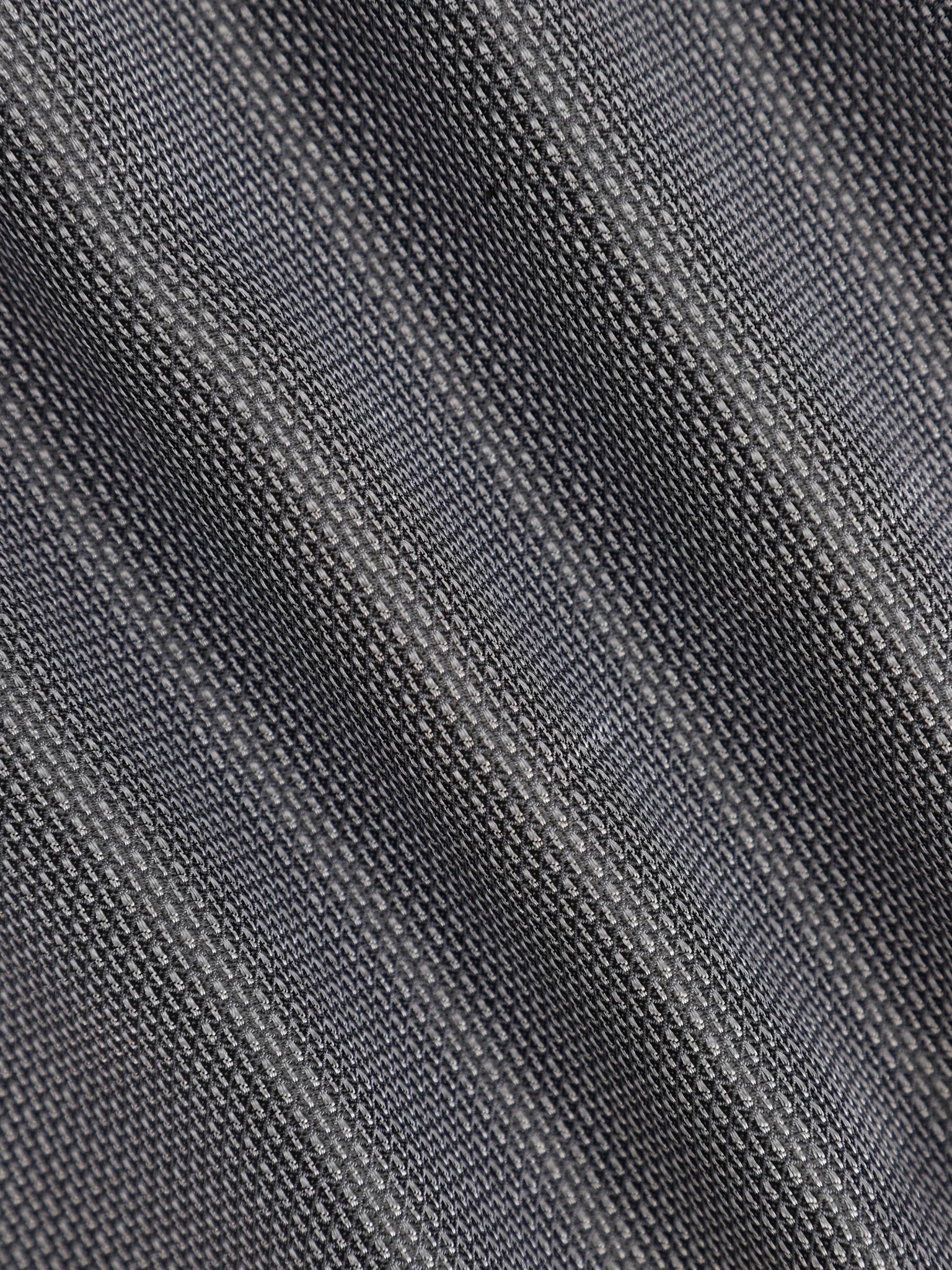Pochette fantaisie grise - IZAC