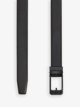 Black ratchet belt