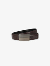Coffret ceinture marron - IZAC