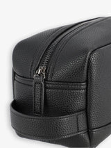 Trousse de toilette noire - IZAC