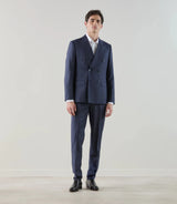 Costume croisé marine - IZAC