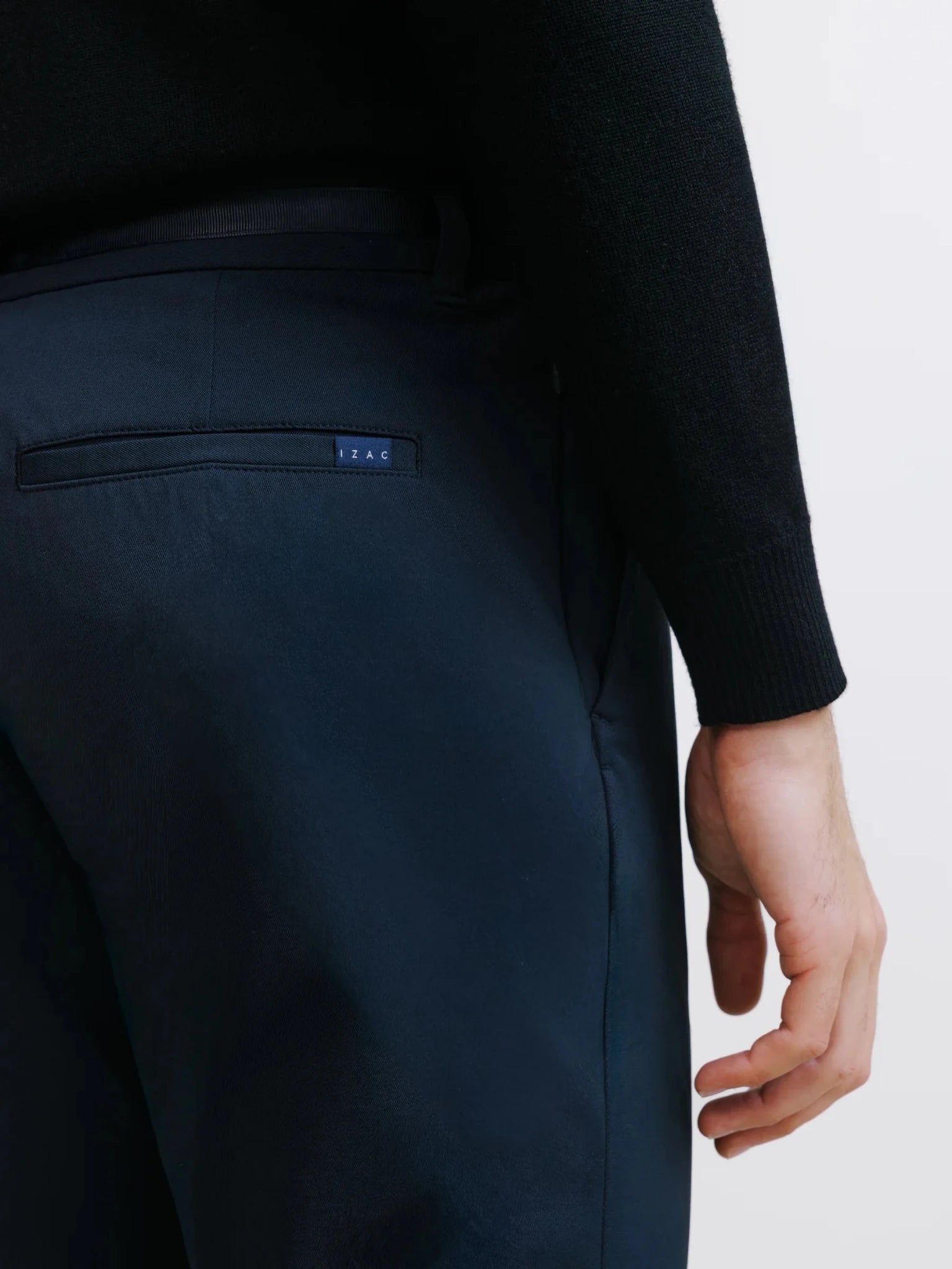 Pantalon technique marine - IZAC