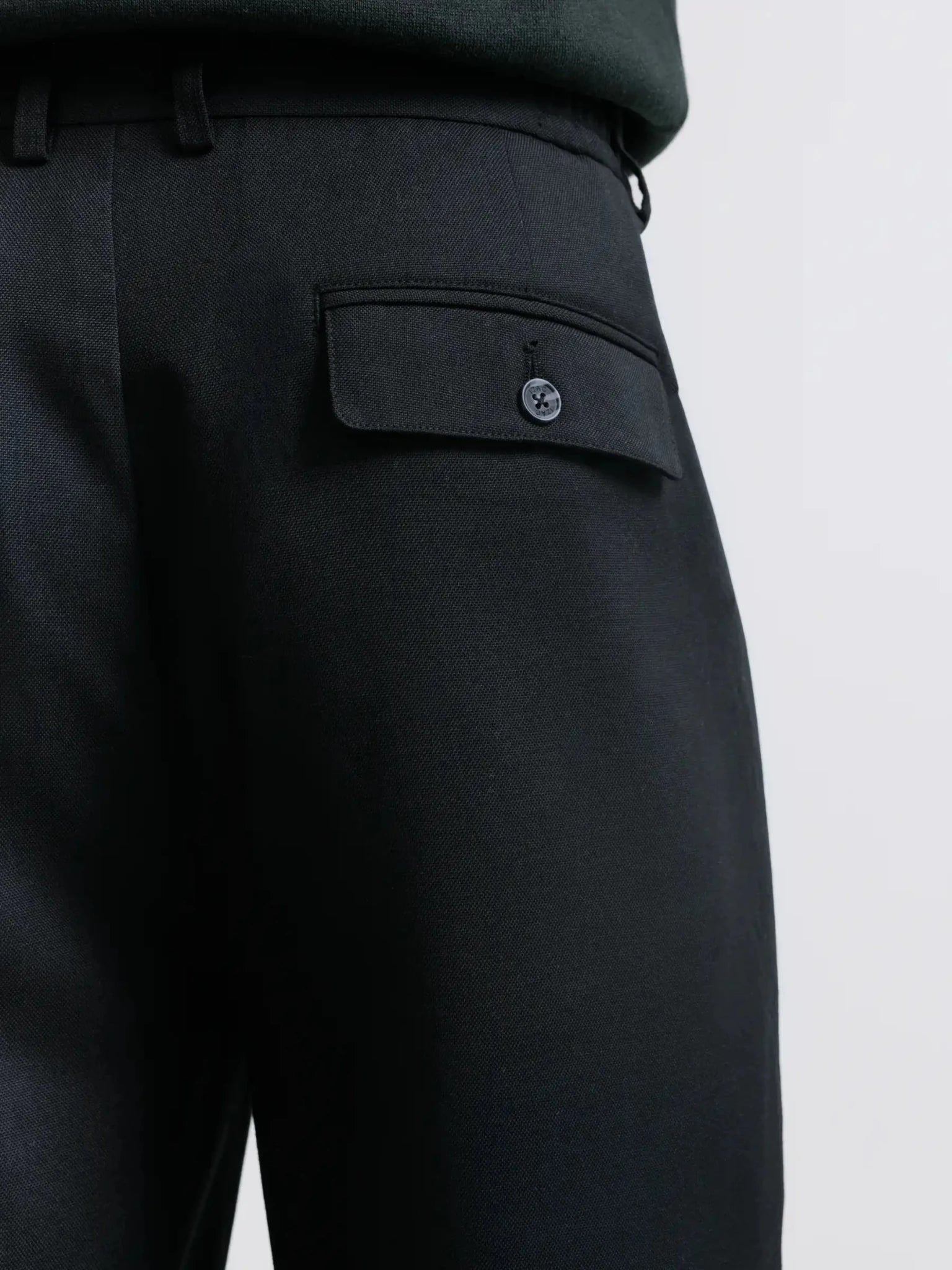 Pantalon armuré noir - IZAC
