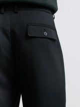 Pantalon armuré noir