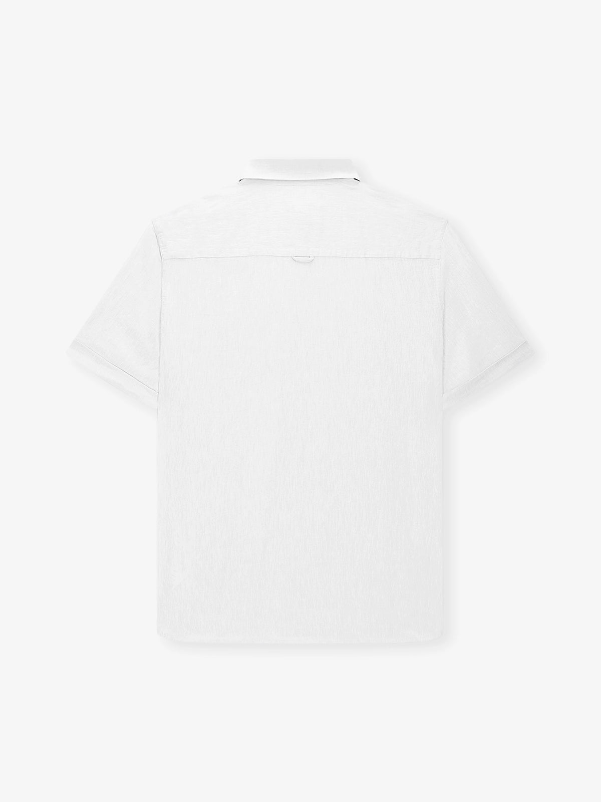 Chemise casual blanche - IZAC