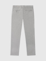 Pantalon en maille gris - IZAC
