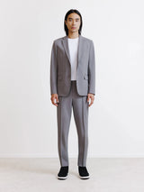 Veste ville technique taupe