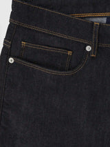 Jean 5 poches brut