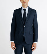 Costume bleu - IZAC