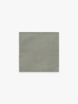 Pochette unie kaki clair - IZAC