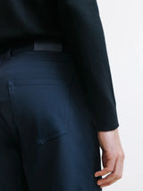 Pantalon 5 poches marine - IZAC