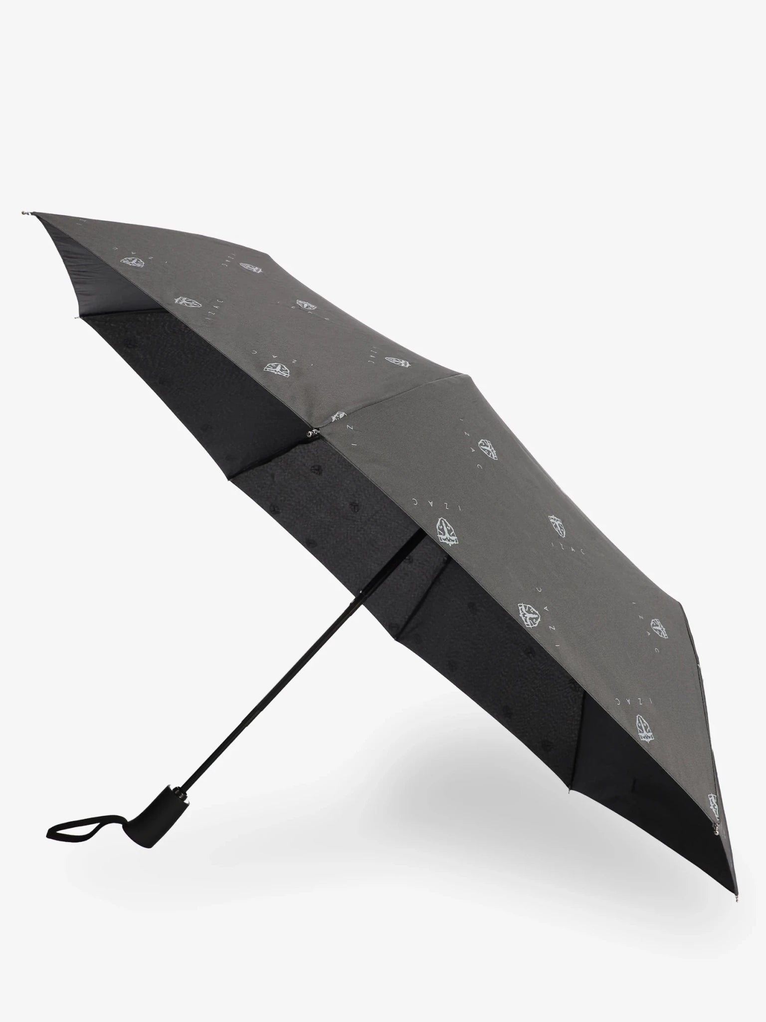 Black umbrella