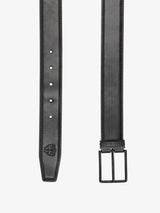 Ceinture réversible noire - IZAC