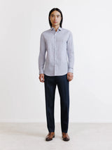 Chemise fantaisie ciel - IZAC