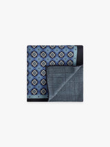 Pochette fantaisie marine - IZAC