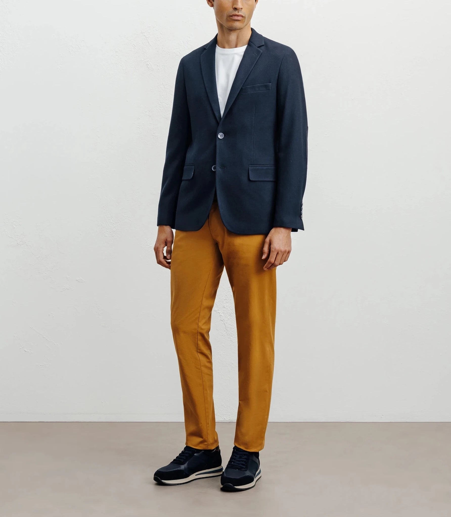 Veste casual marine - IZAC