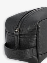 Trousse de toilette noire - IZAC