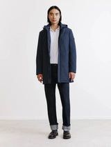 Parka marine - IZAC