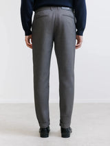 Pantalon casual taupe - IZAC