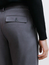 Pantalon armuré anthracite