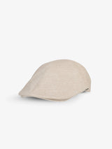 Gavroche plain faux ecru fabric