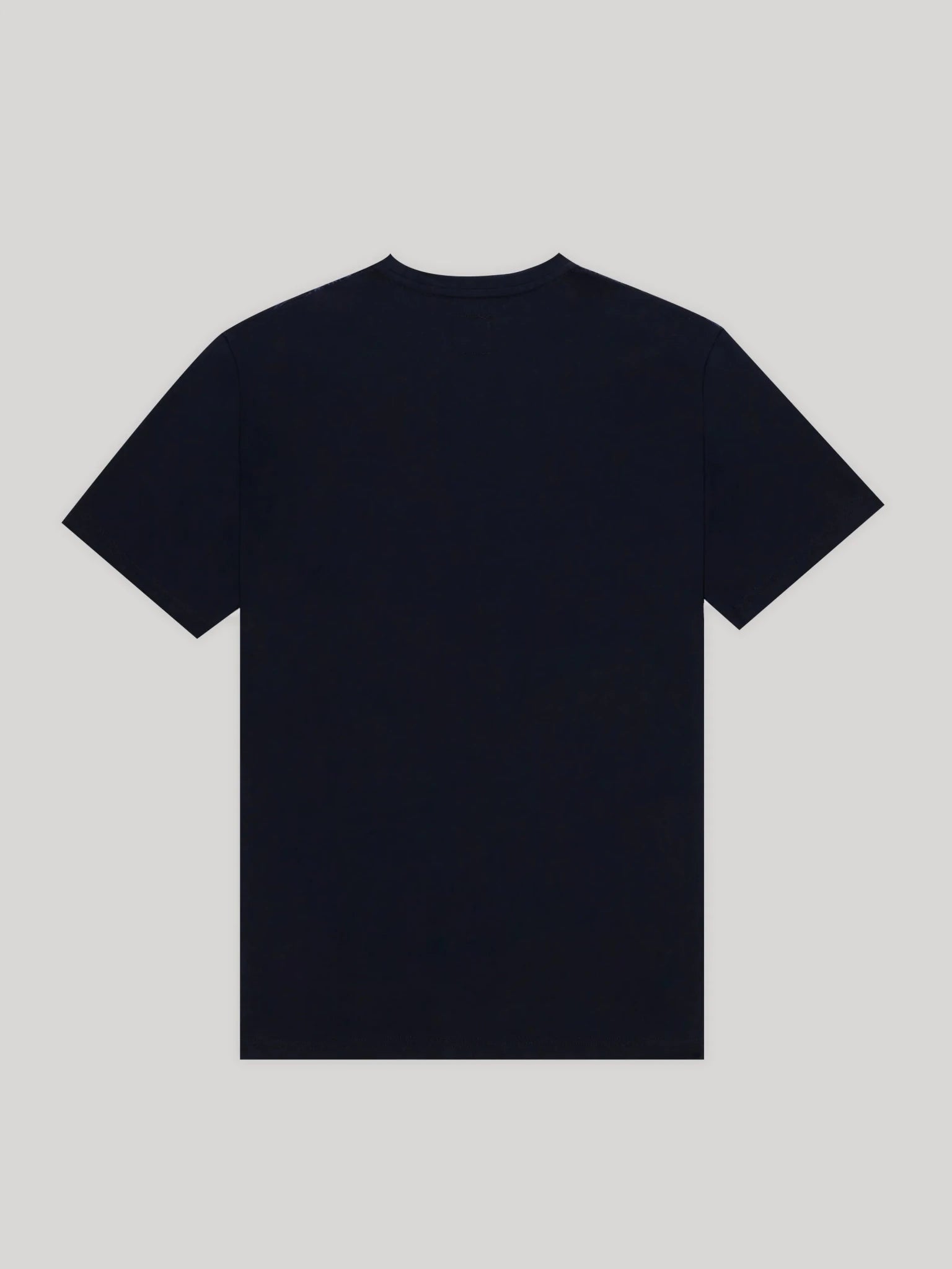 T-shirt col rond marine 24h Le Mans - IZAC