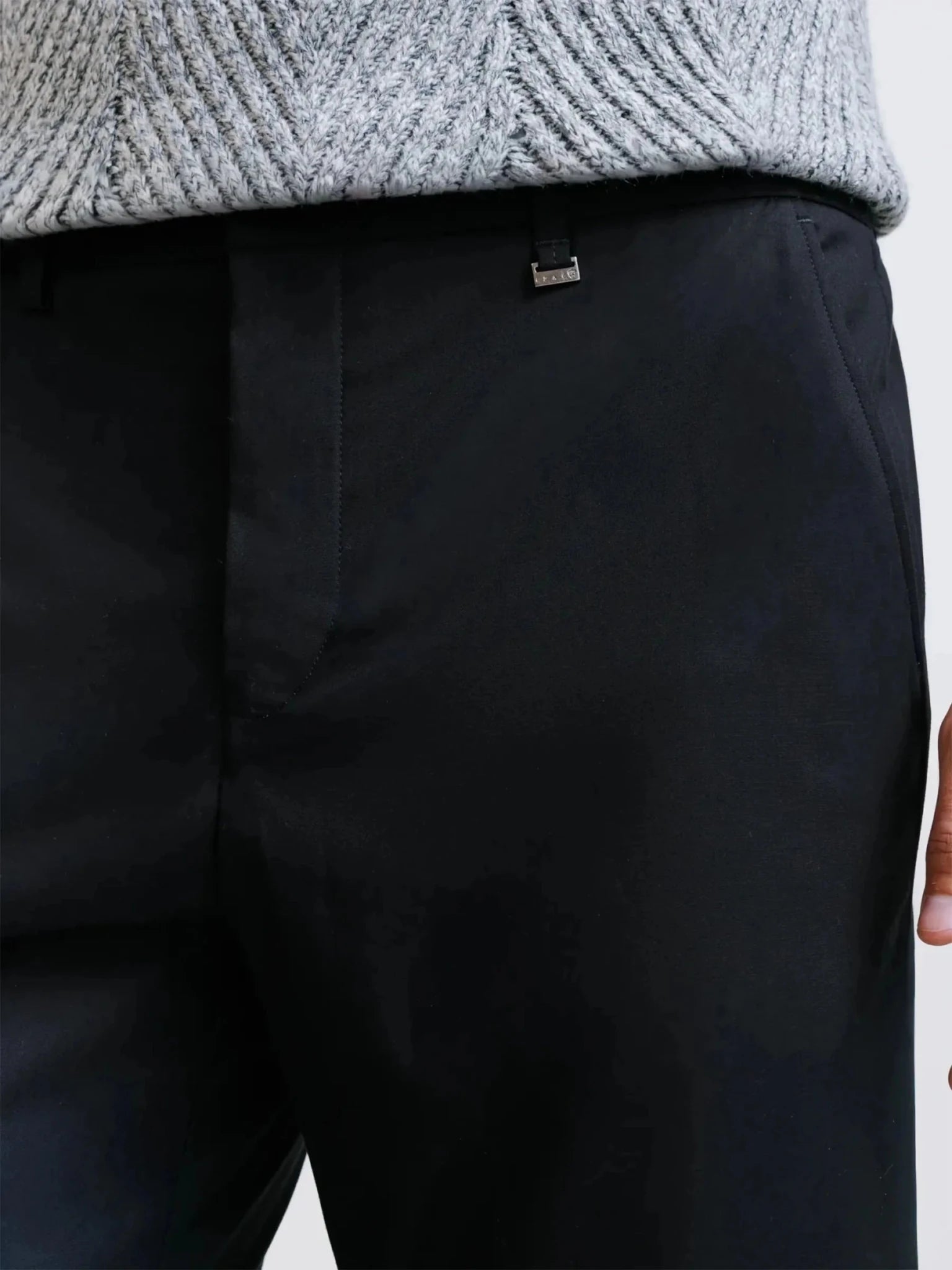 Pantalon armuré noir - IZAC