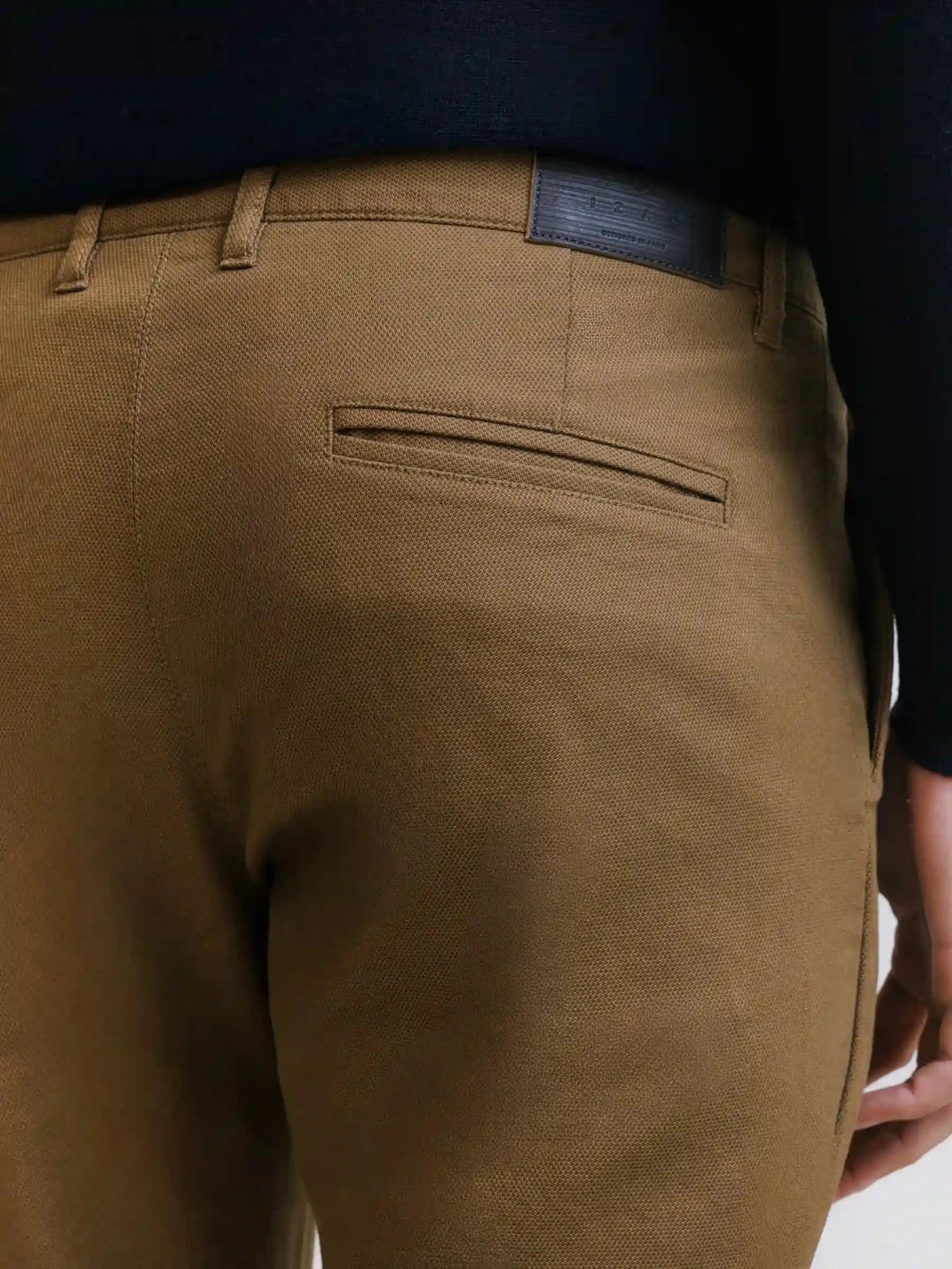 Pantalon armuré camel - IZAC