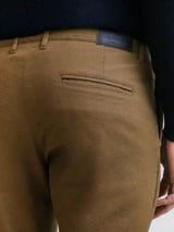 Pantalon armuré camel - IZAC