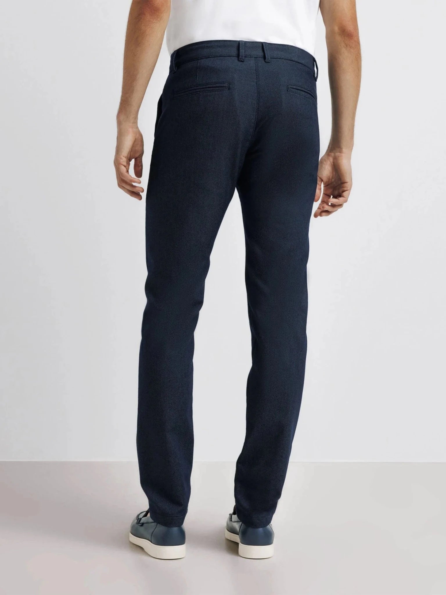 Pantalon armuré marine - IZAC
