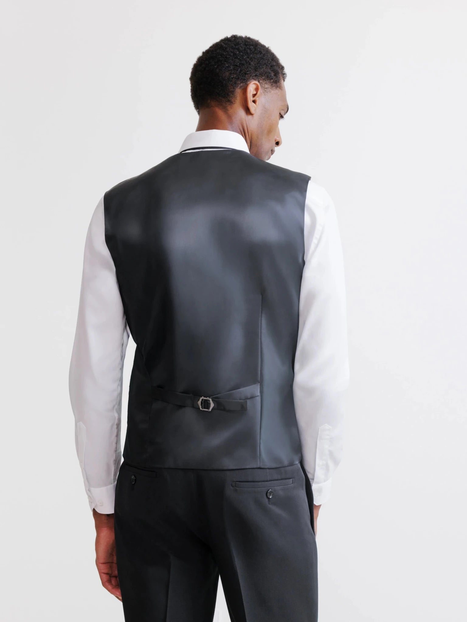 Gilet ville noir - IZAC