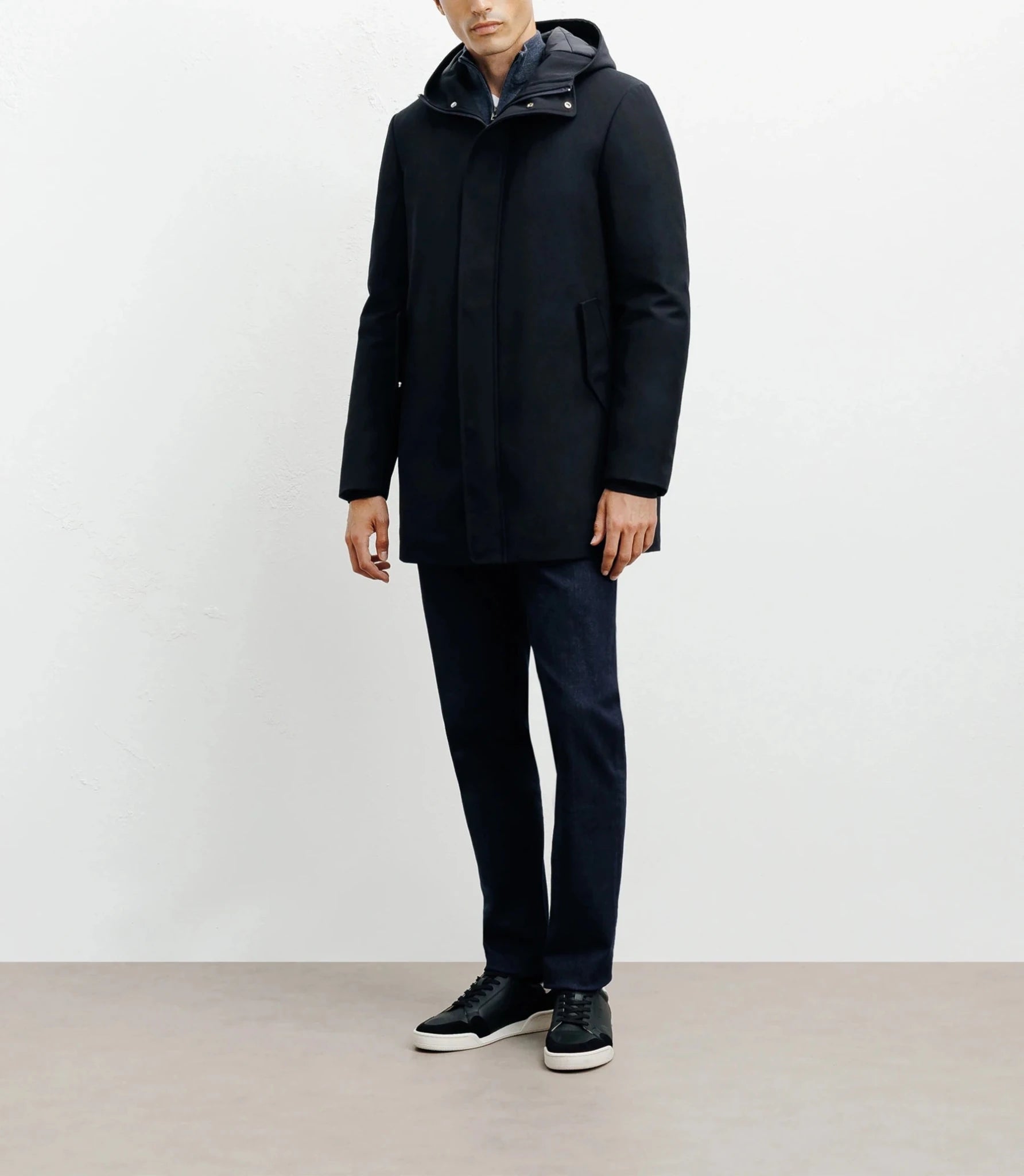 Parka city marine - IZAC