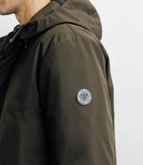 Parka sport kaki - IZAC