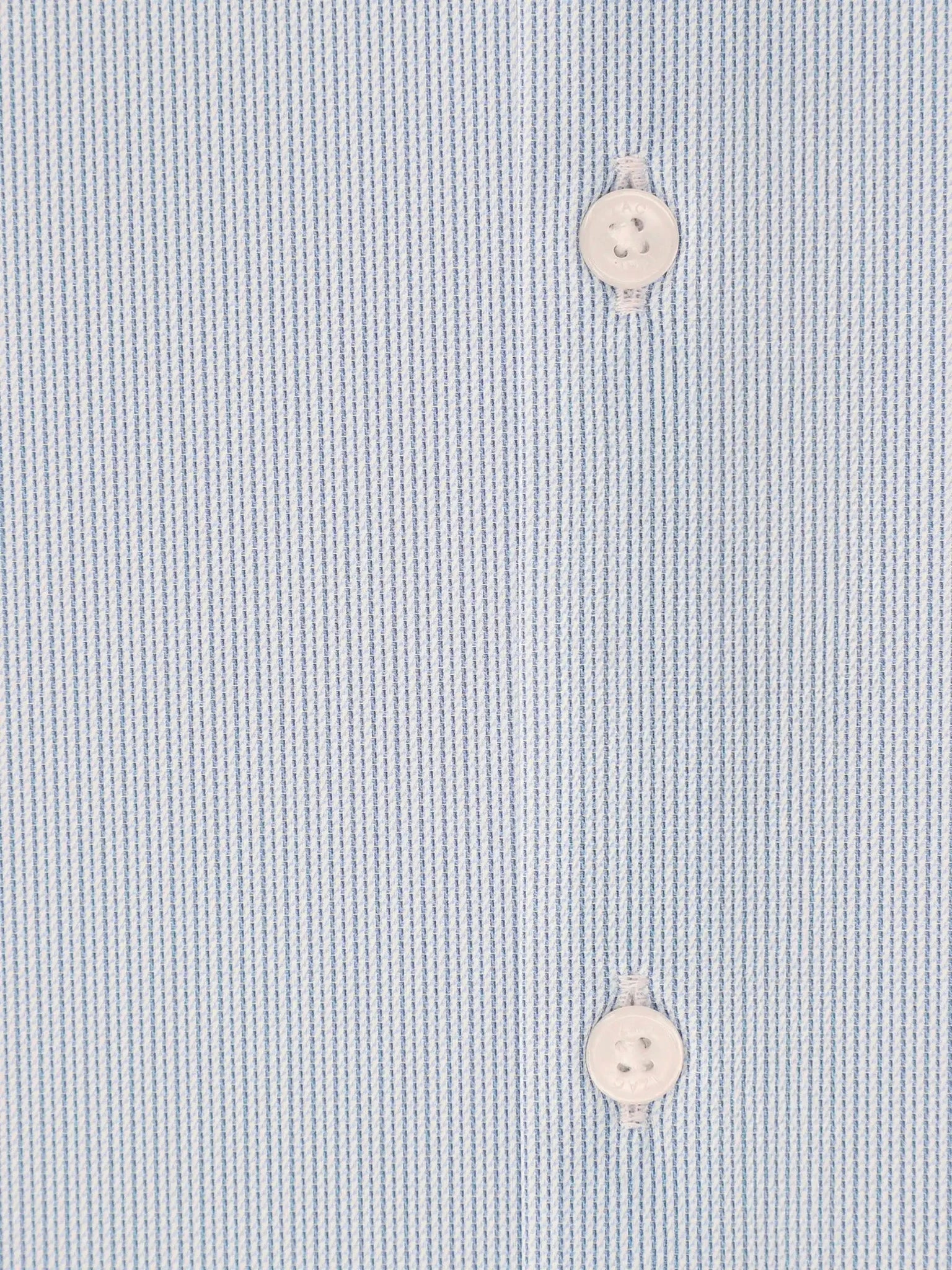 Chemise slim en maille jersey denim - IZAC