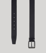 Ceinture réversible noire - IZAC
