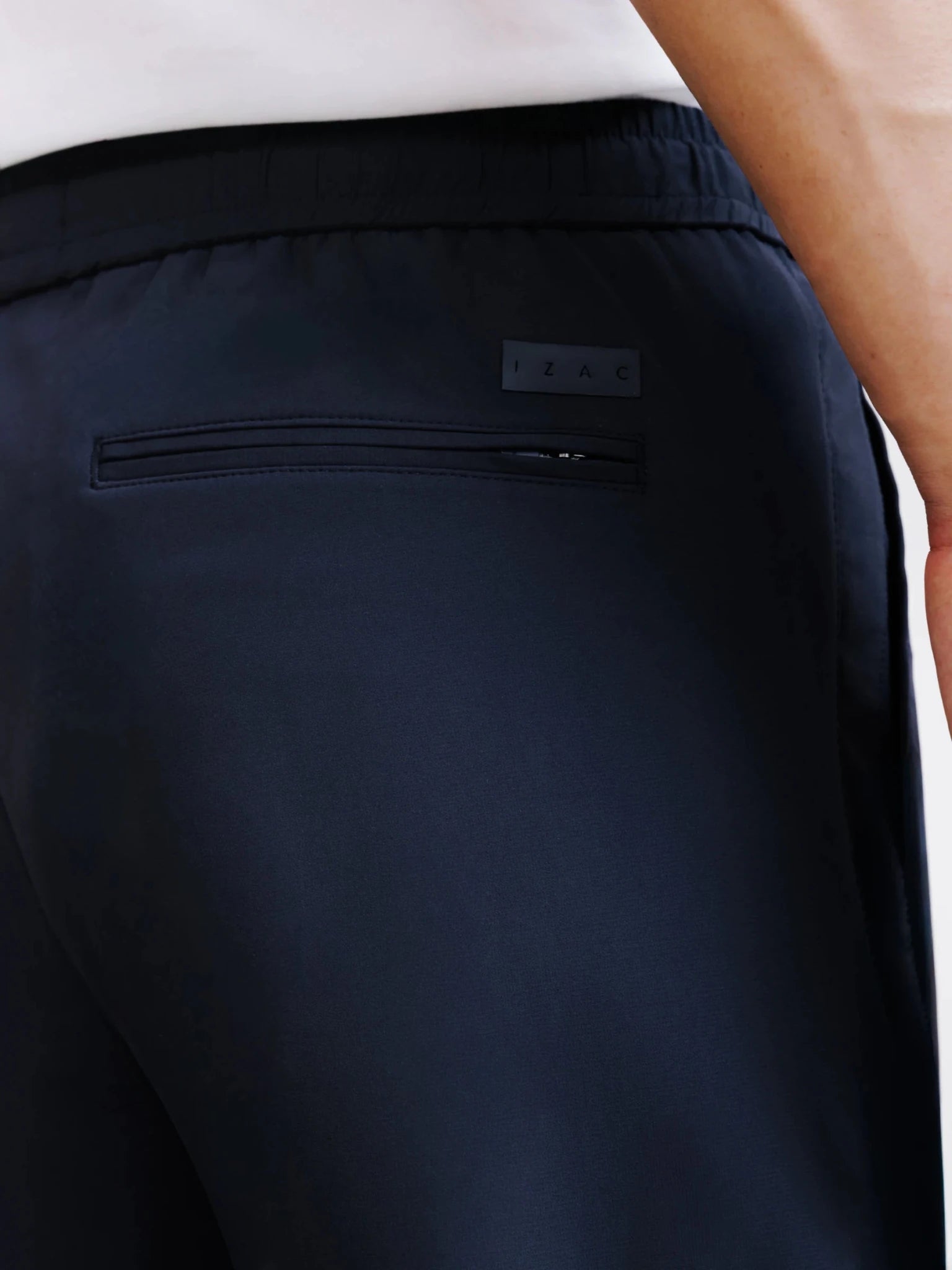 Pantalon technique marine - IZAC