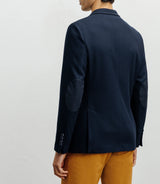 Veste casual marine - IZAC